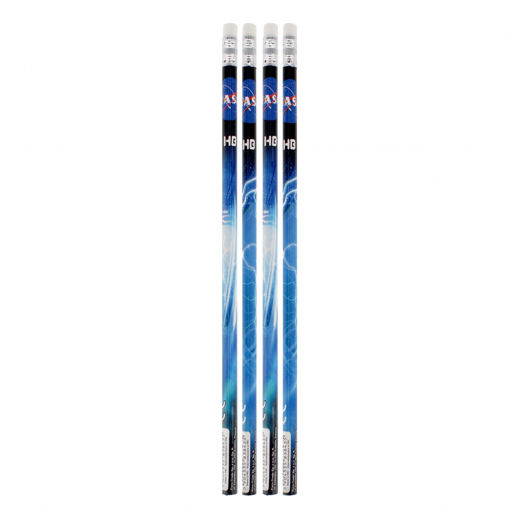 Picture of PENCIL WITH ERASER 48 PCS